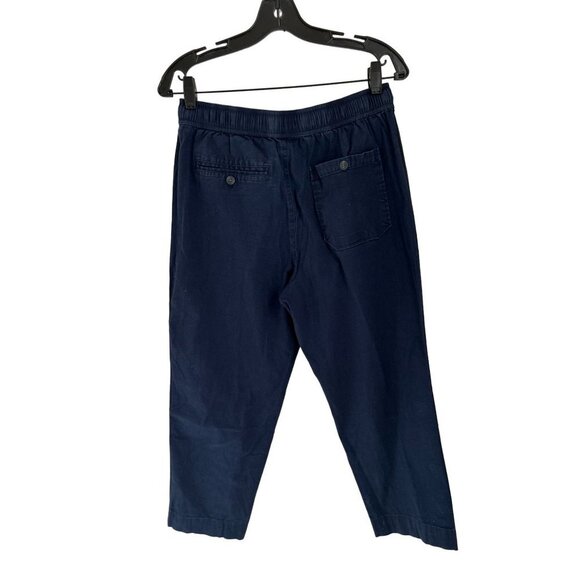 ATM Pants Adjustable waist Tapered Leg Pull-up Cotton Size Med - Picture 10 of 14